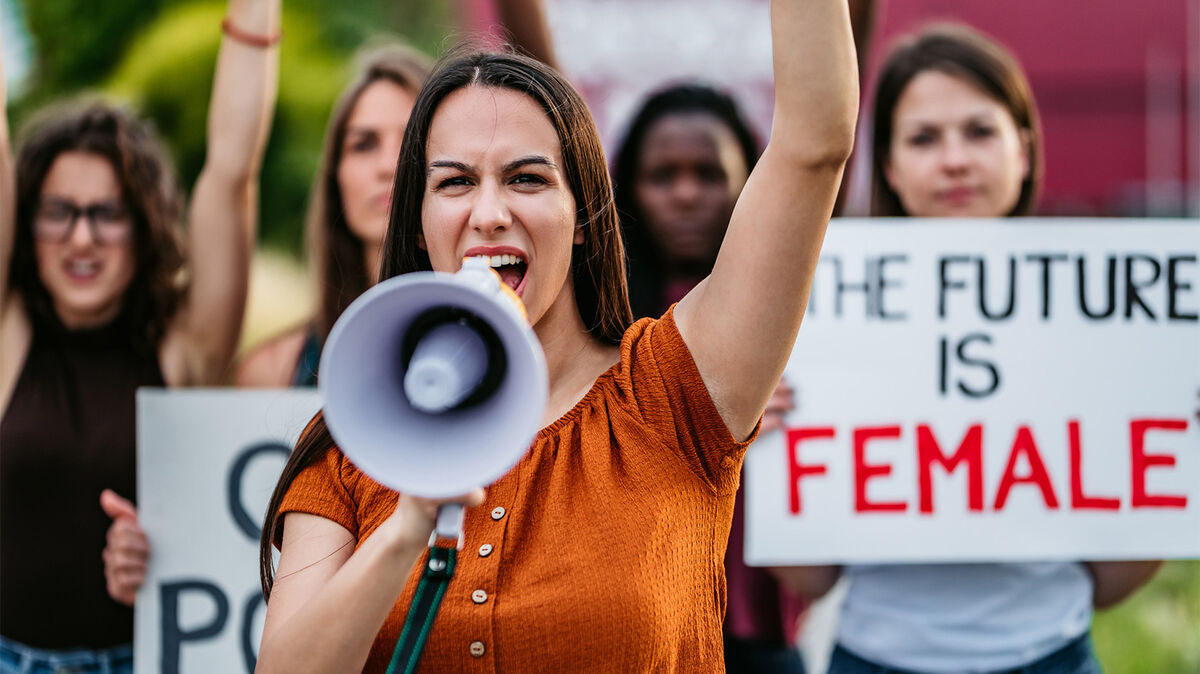 counterculture women's movement