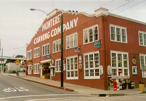 Monterey Visitor Bureau