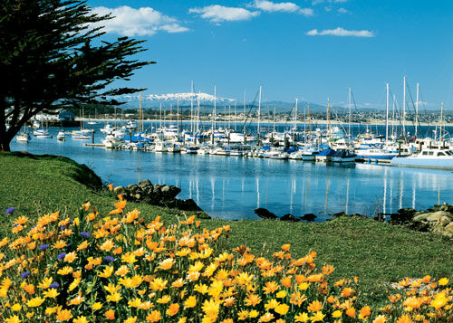 Monterey Visitor Bureau