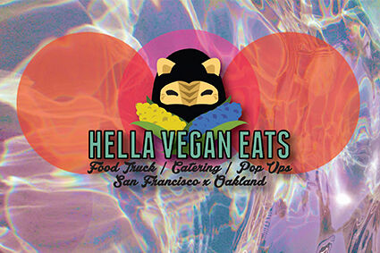 Hella Vegan Eats
