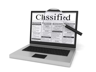 Online classifieds