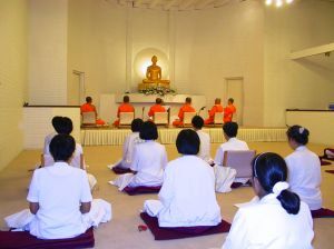 Buddhist Teacher
