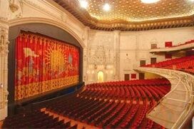 San Francisco's Orpheum debuted in 1926.