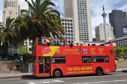 Citysightseeing Bus