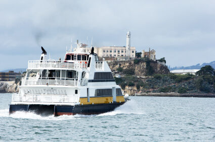 Alcatraz boat tour