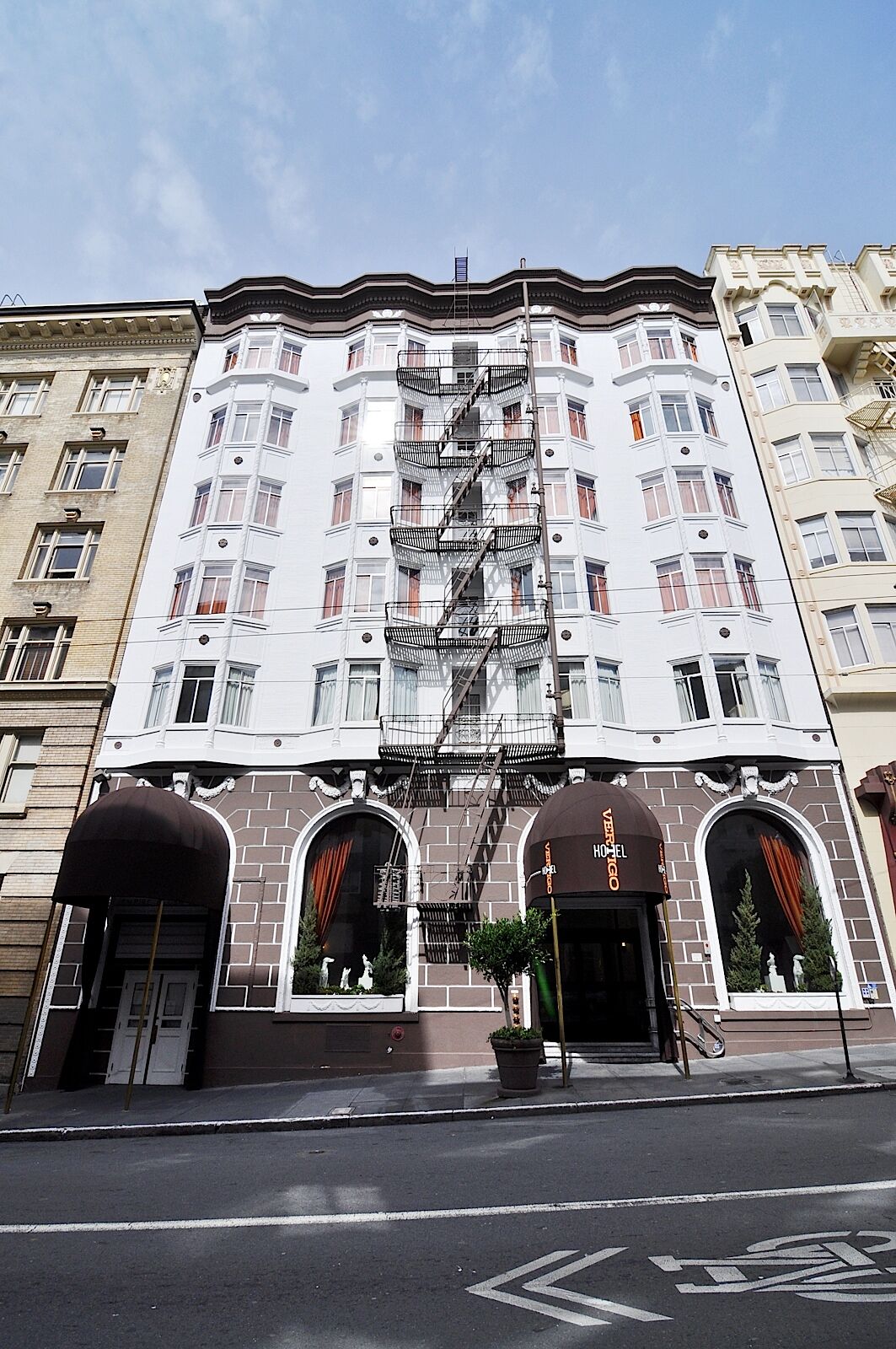 Hotel Vertigo