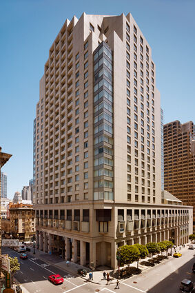 Hotel Nikko in San Francisco