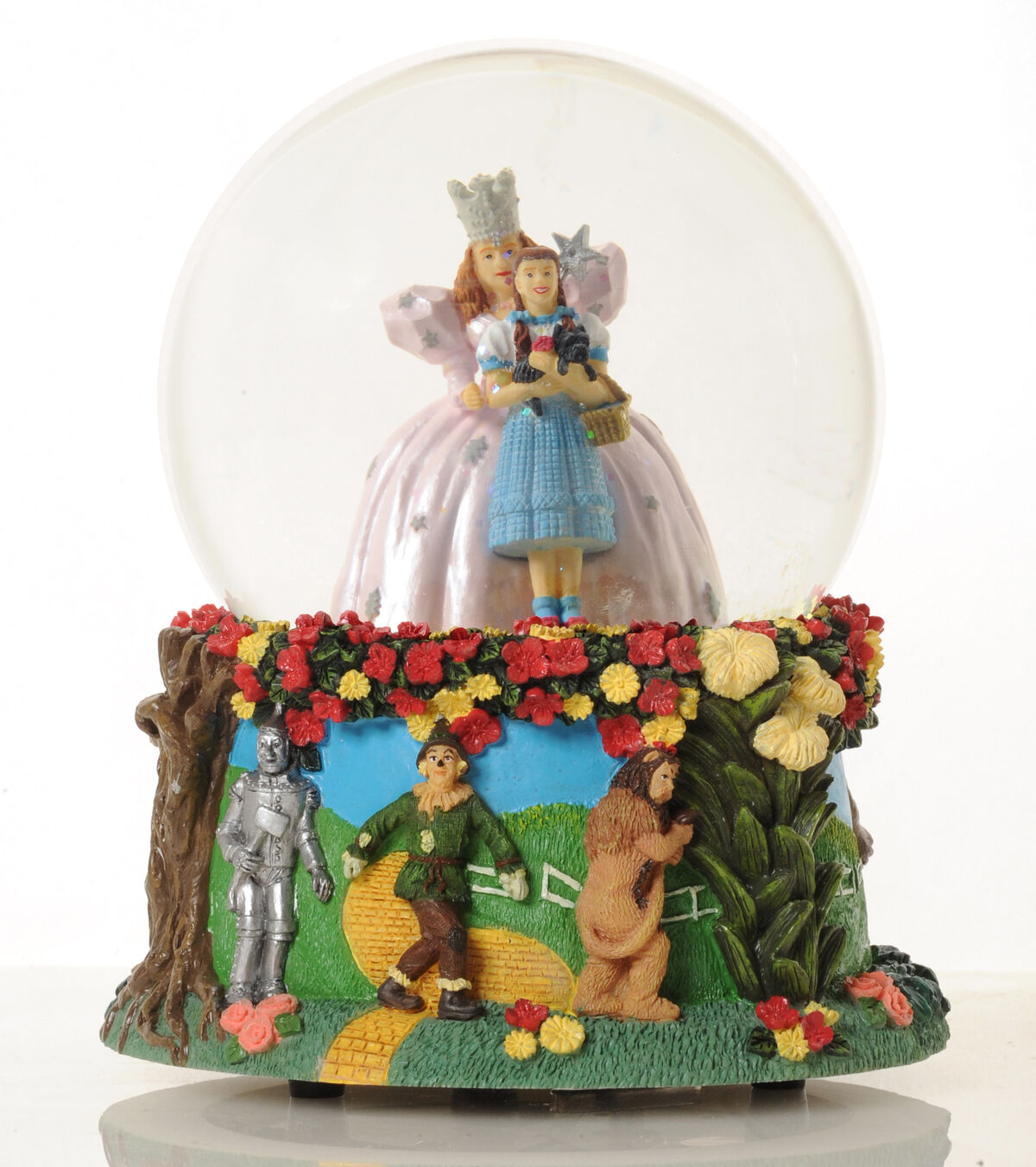 The Wizard of Oz decorative globe