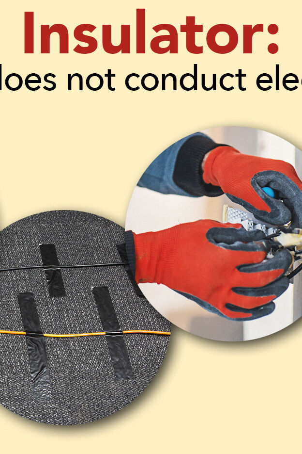 Insulator Examples and Their Purpose YourDictionary