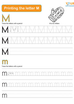 Letter Tracing Worksheets: Free Printables & Tips to Make It Fun