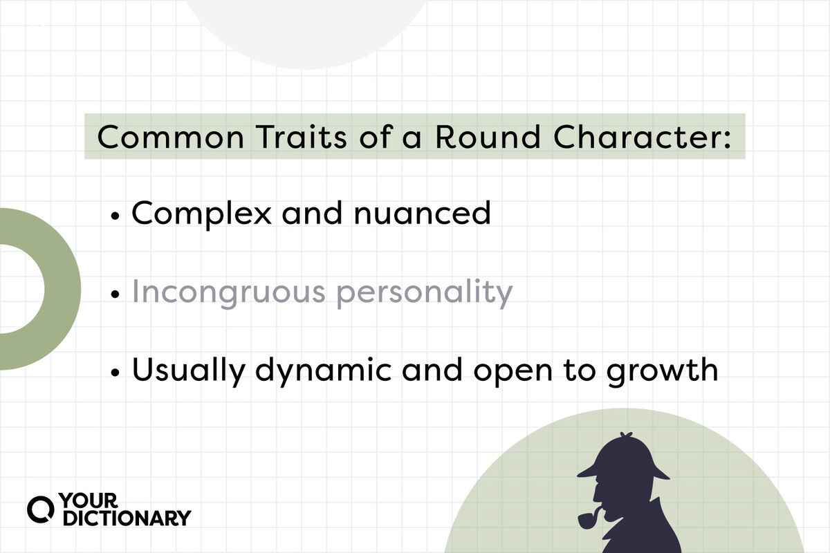 Character Literary Element Definition