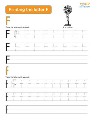 Synonym Dictionary, Letter F - ESL worksheet by Babi965