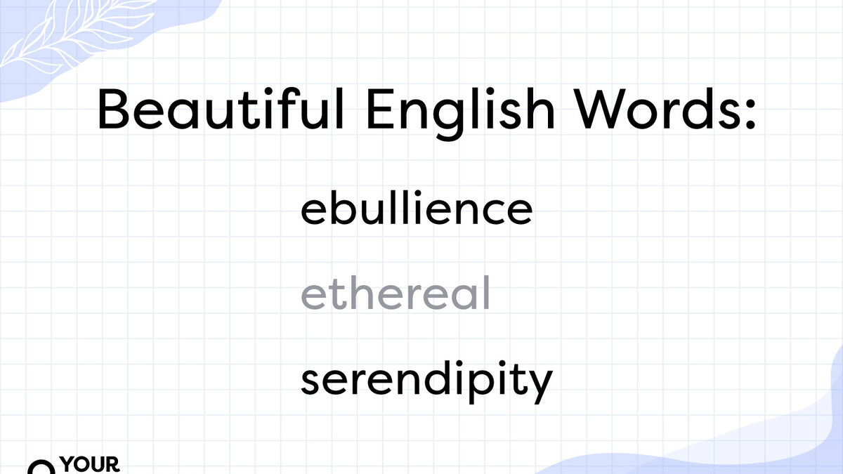 English Grammar on X: LIST: Synonyms for beautiful #vocabulary #amwriting   / X