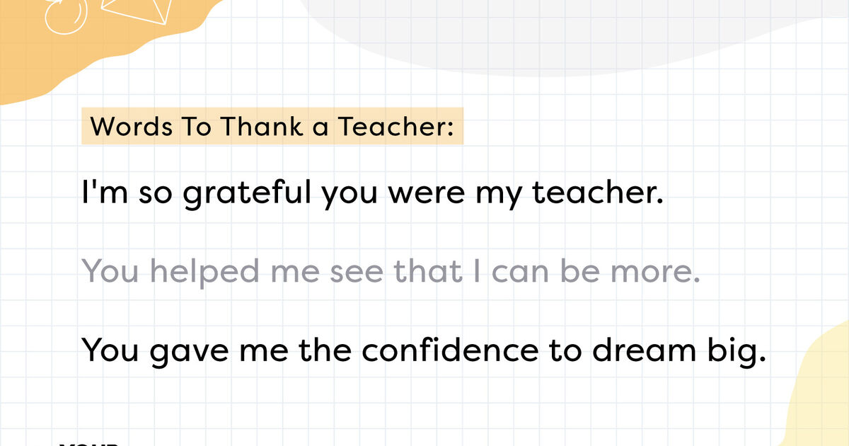 words-to-thank-a-teacher-wonderfully-heartfelt-messages-yourdictionary