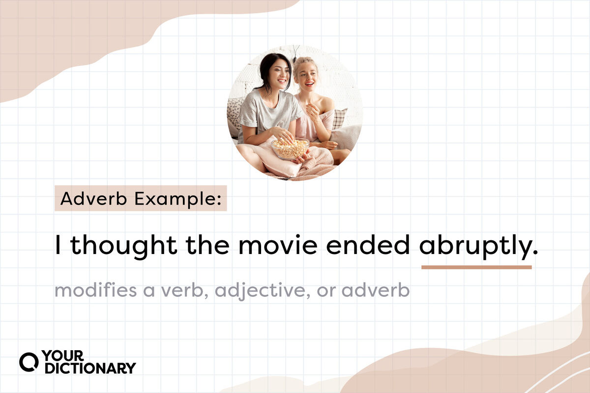 examples of adverbs