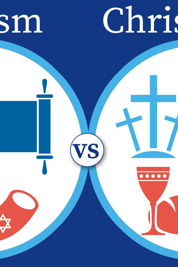 Judaism Vs. Christianity: Key Differences In Beliefs | YourDictionary