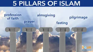 5 pillars of Islam examples