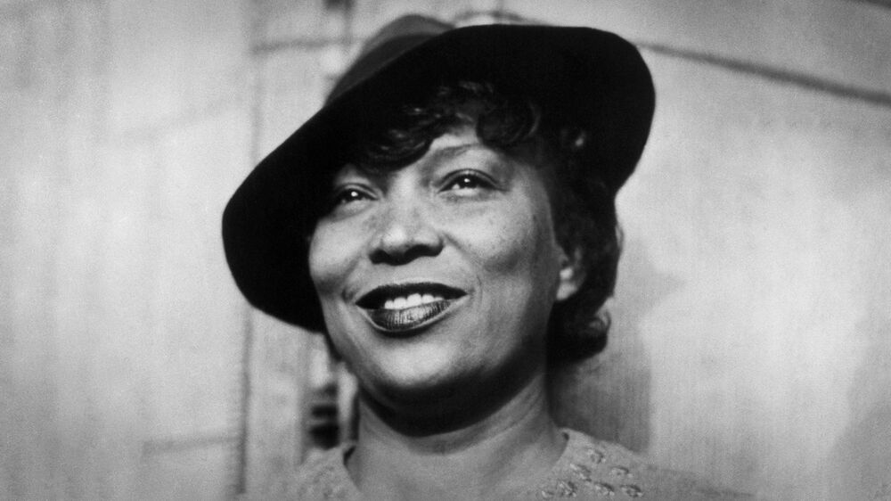 Neale Hurston Biography of an Influential Author YourDictionary