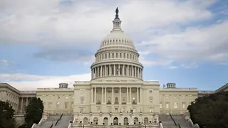 united states capitol building federalism constitution