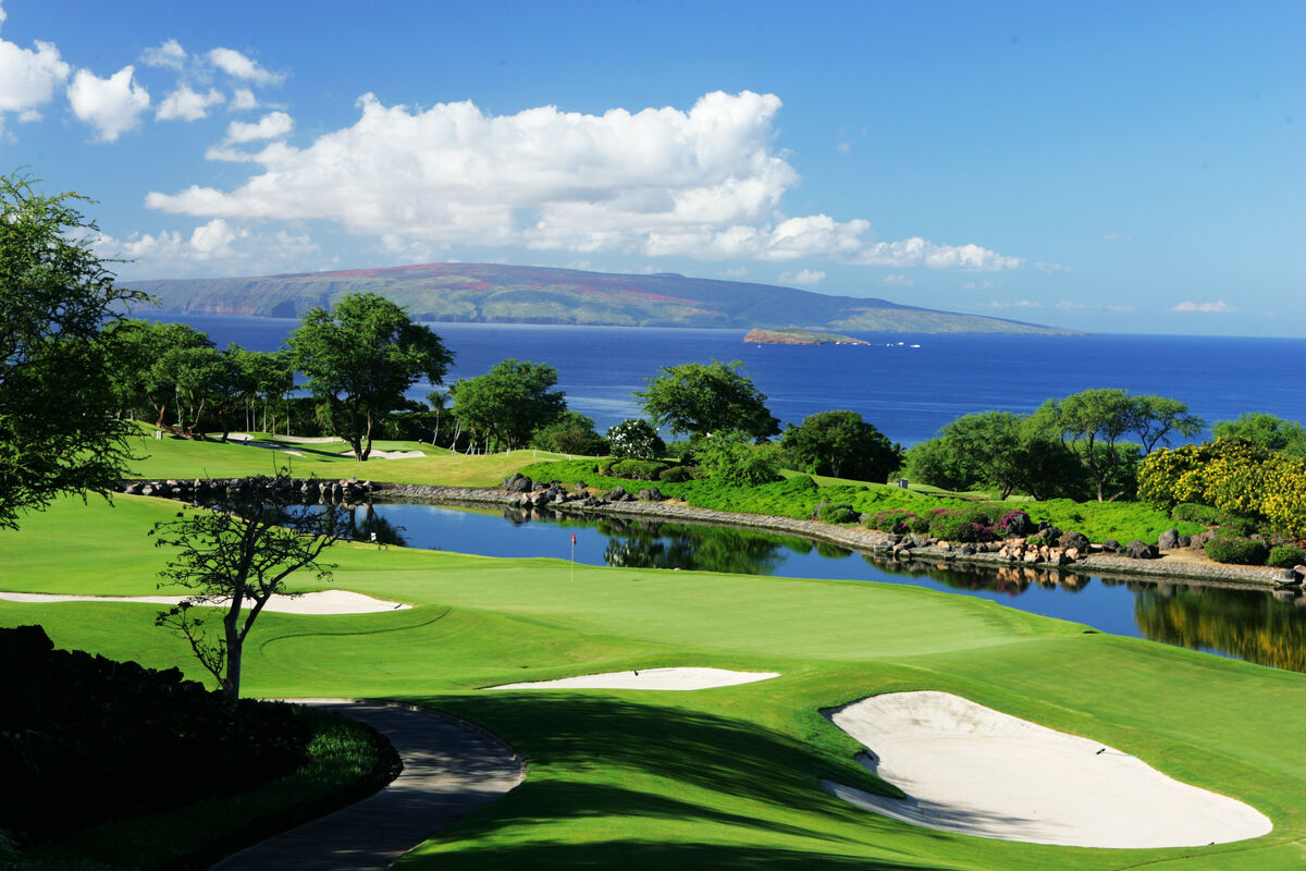 Wailea Golf Club of Maui