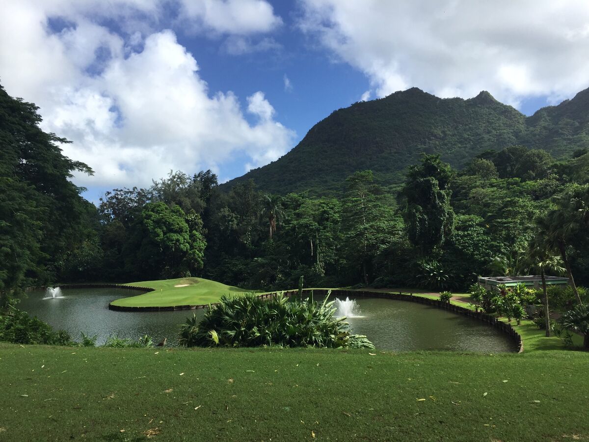 Royal Hawaiian Golf Course