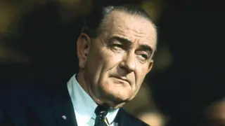 Lyndon Johnson circa 1960