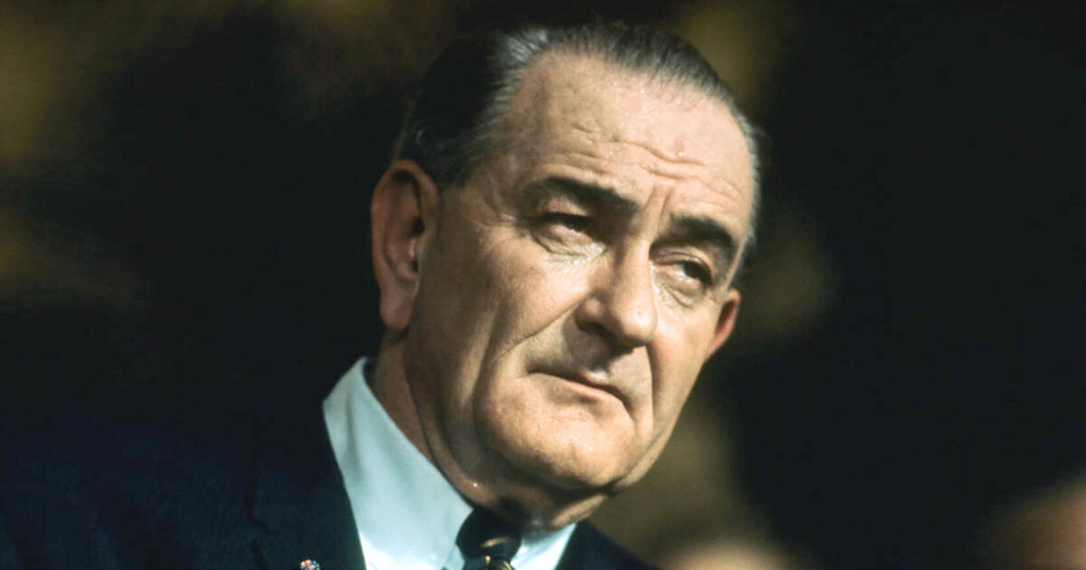 Lyndon B. Johnson: Life And Accomplishments Of The 36th President ...