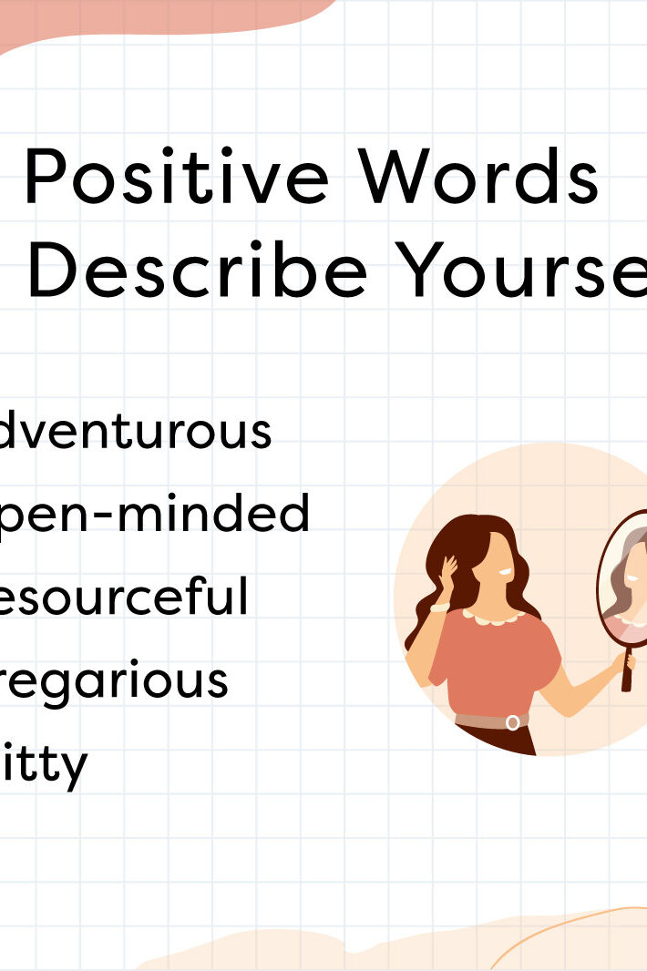 Words To Describe Outgoing Personality