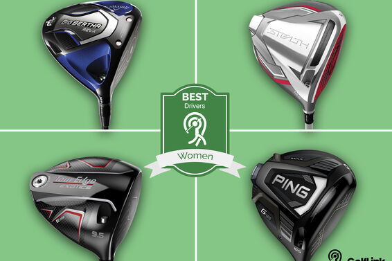 Women have different swing characteristics than men. Learn why most women could benefit from a driver specifically designed for their swing and what makes these 9 drivers the very best for women golfers.