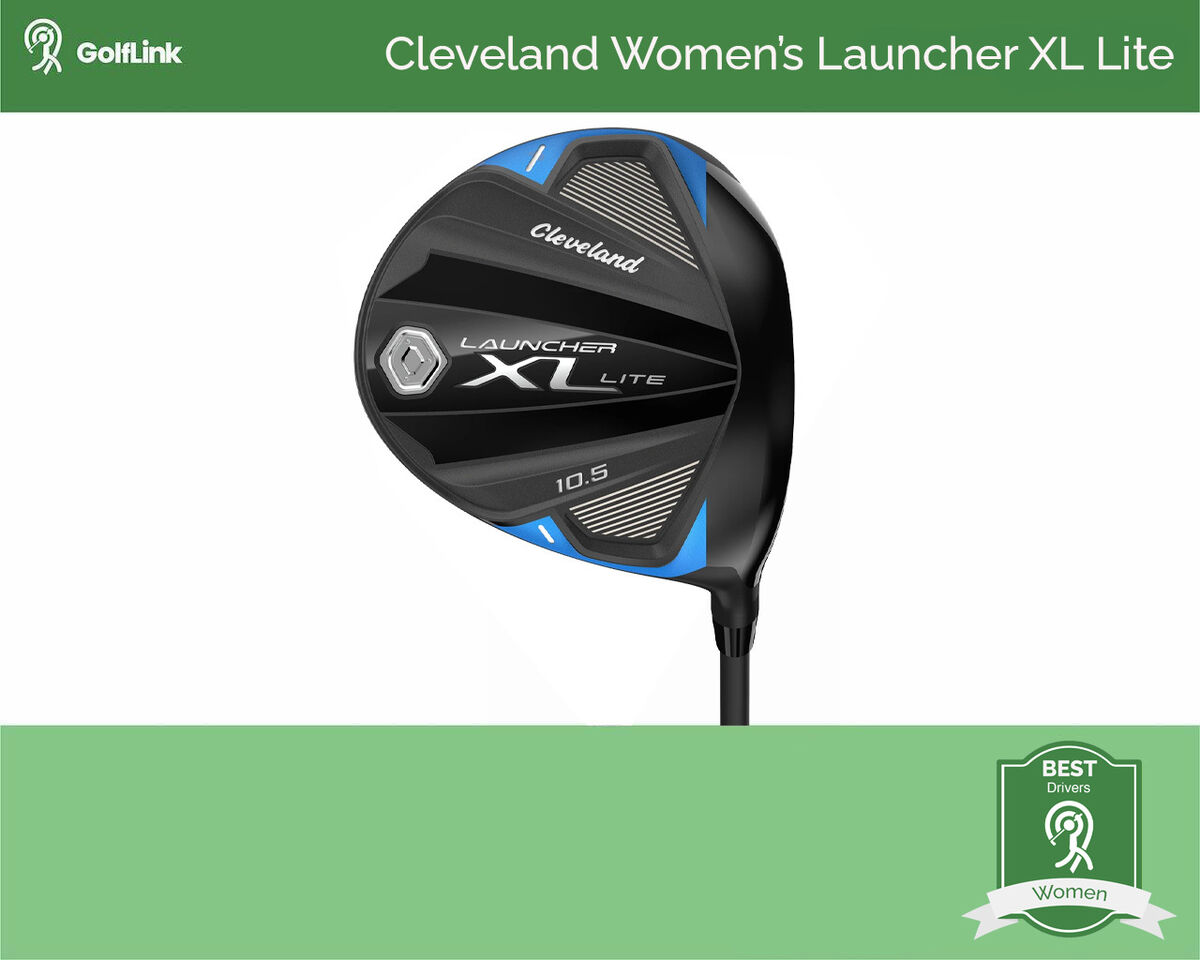 Cleveland Women's Launcher XL Lite with badge