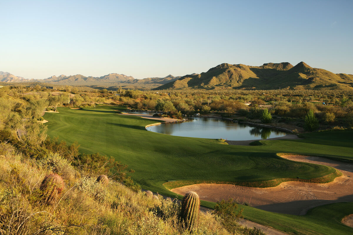 We-Ko-Pa Golf Club in Fort McDowell, Arizona