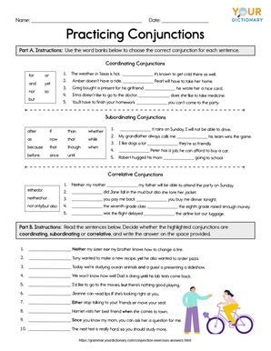 Je Parle English - Bonjour ! Do you know the 7 different coordinating  conjunctions that help you to connect 2 or more things (words, sentences,  clauses etc)? Just remember FANBOYS, and you