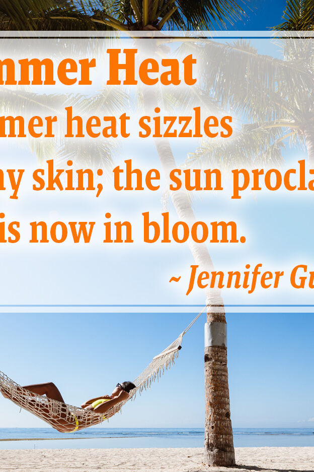 Summer Poems That Express the Bright Beauty of the Season | YourDictionary