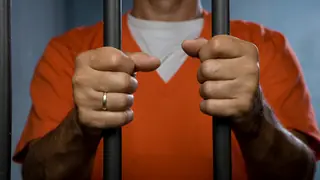 prison slang words prisoner jail cell