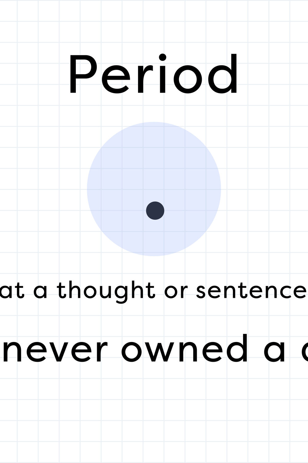 What Is a Period? | Punctuation Explained | YourDictionary