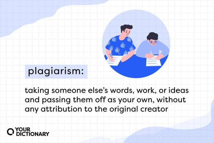 how to identify plagiarism in research work