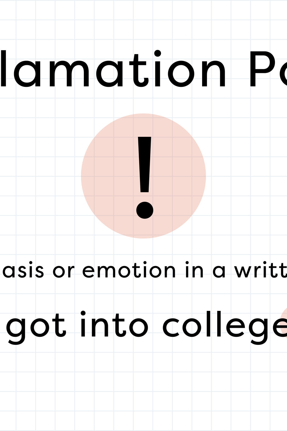 What Is An Exclamation Point? Punctuation Explained, 44% OFF