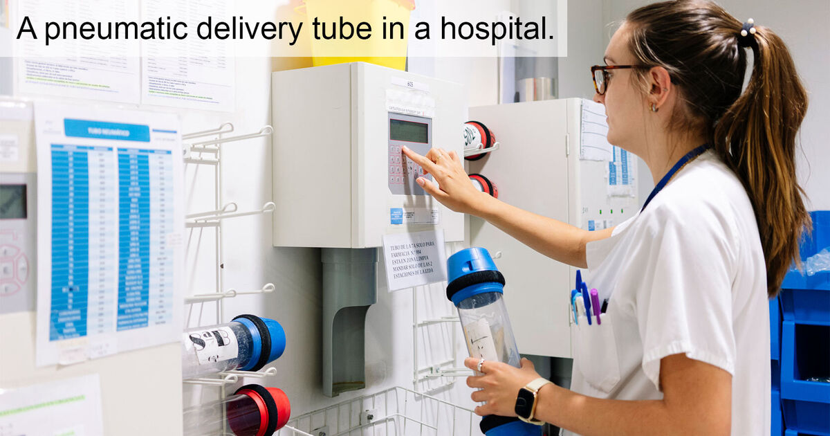 Examples of Pneumatics Common Uses in Daily Life YourDictionary