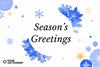 the phrase season's greetings