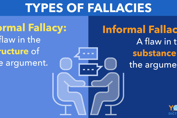 types of fallacies examples