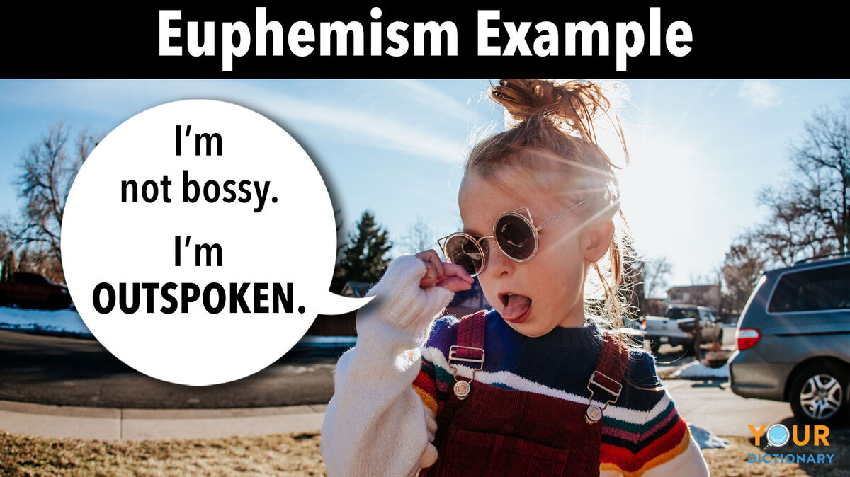 The Literary Definition of Euphemism, With Examples