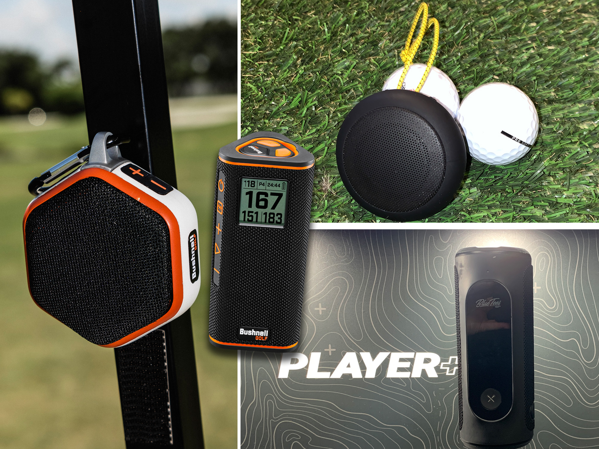 The best golf Bluetooth speakers of 2023