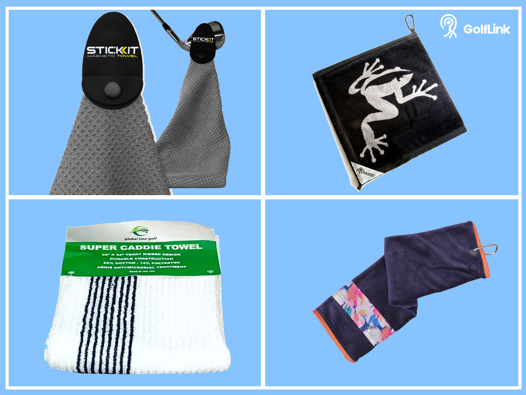 The Best Golf Towels for 2023