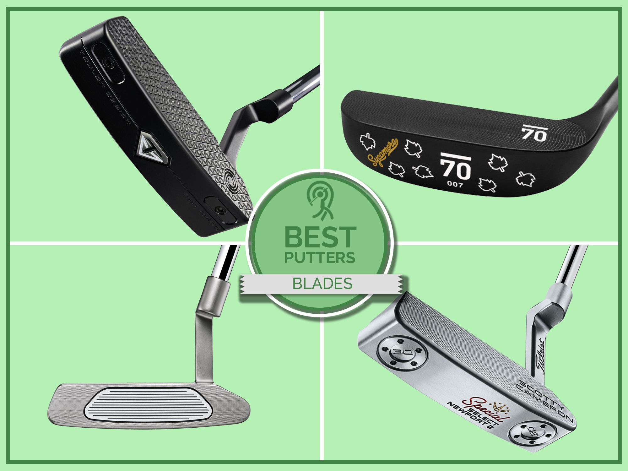 The 10 Best Blade Putters of 2022