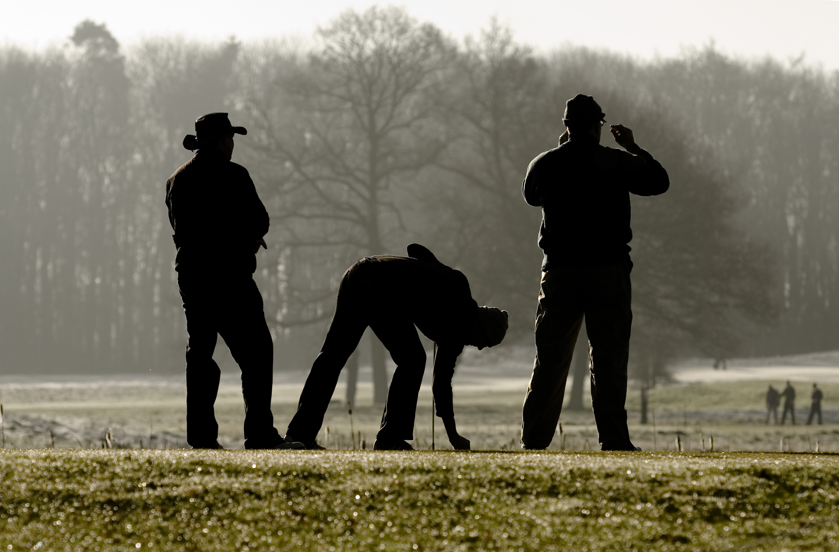 The Best Golf Balls for Cold Weather