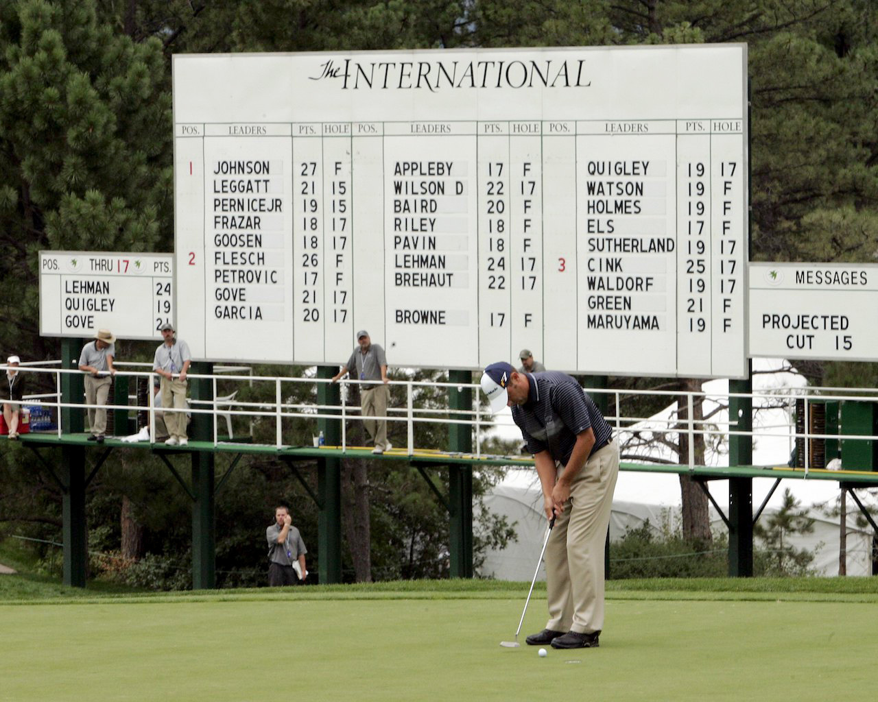 How The Stableford Scoring System Works Standard And Modified Rules 