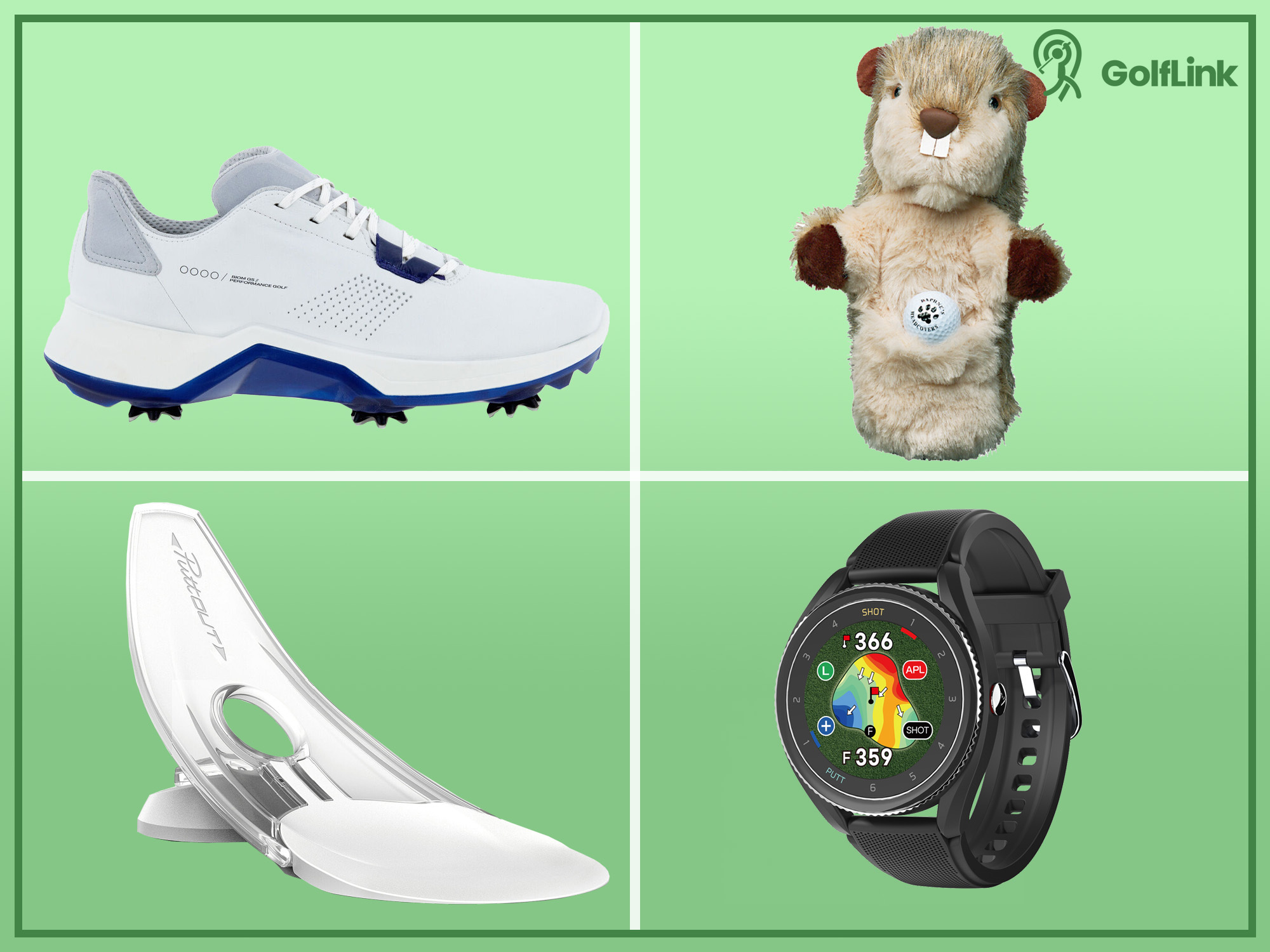 The best golf gifts of 2022