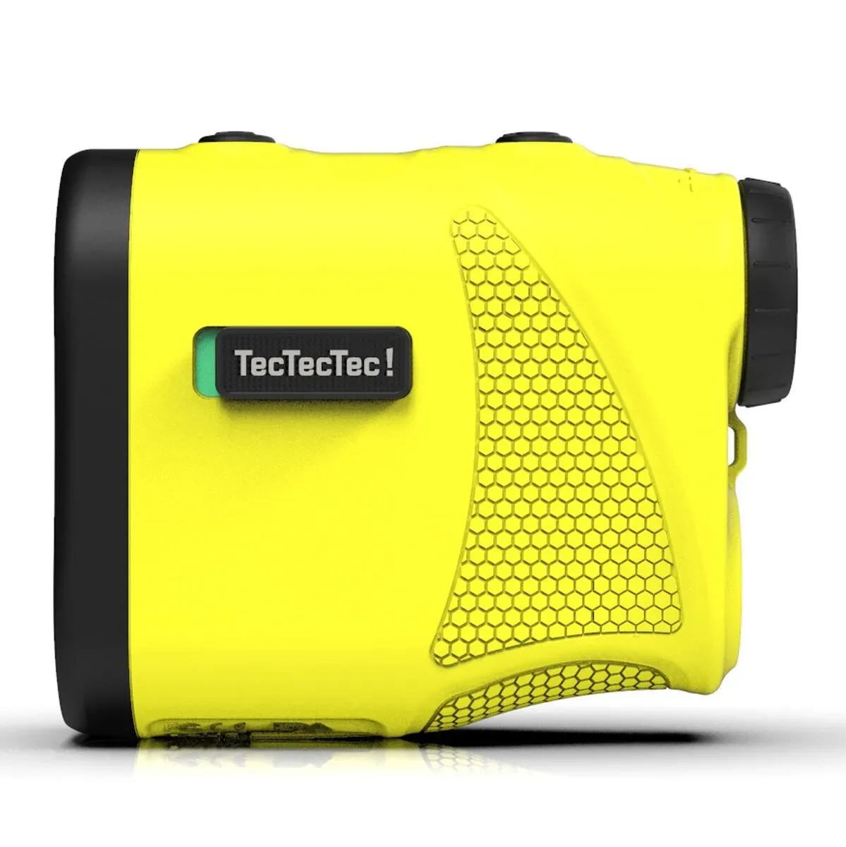 TecTecTec KLYR rangefinder in Yellow