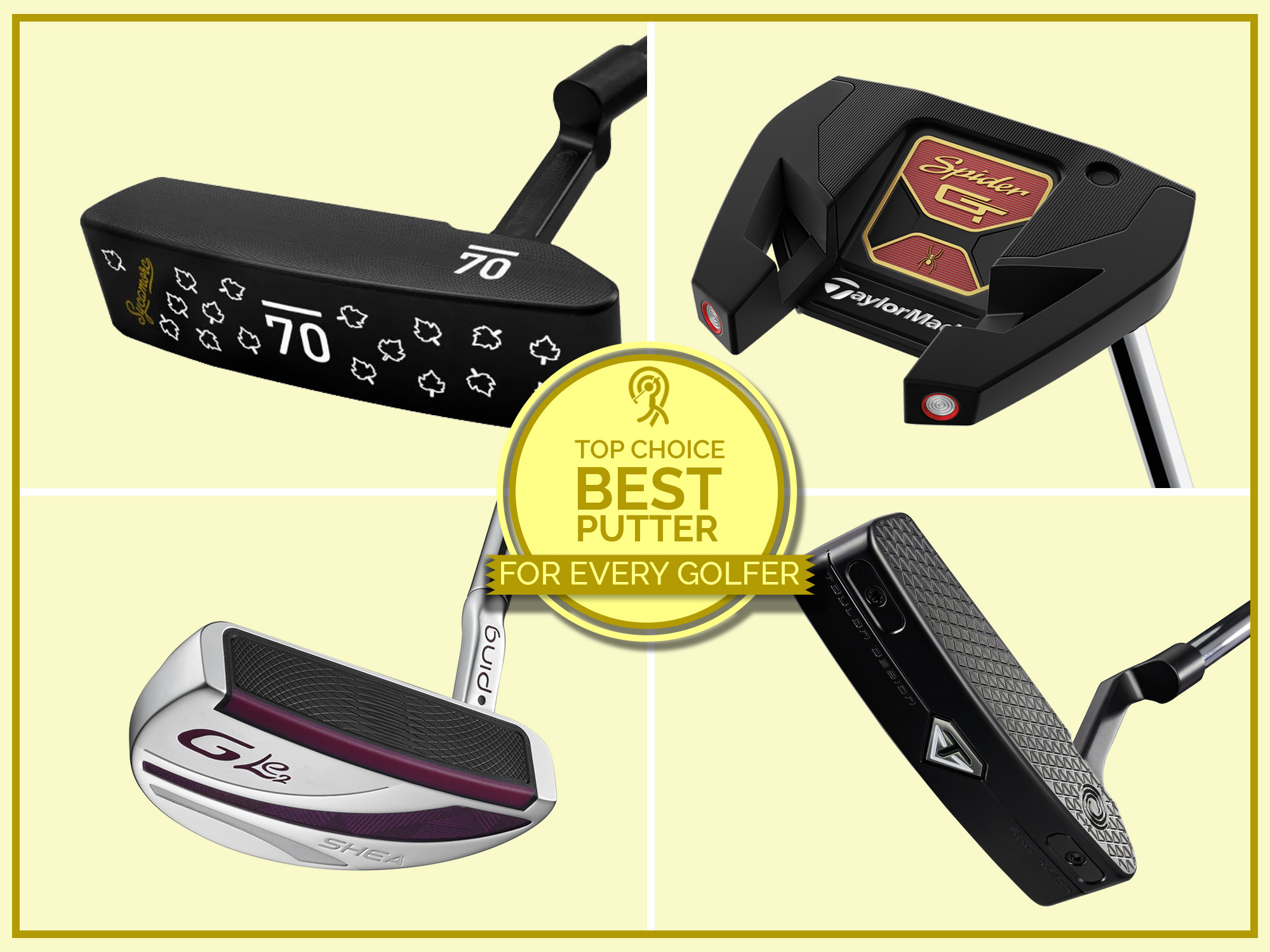 Best Putters of 2022 for Every Golfer