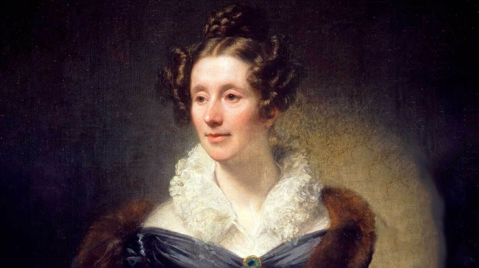 Mary Fairfax Somerville Scottish scientist